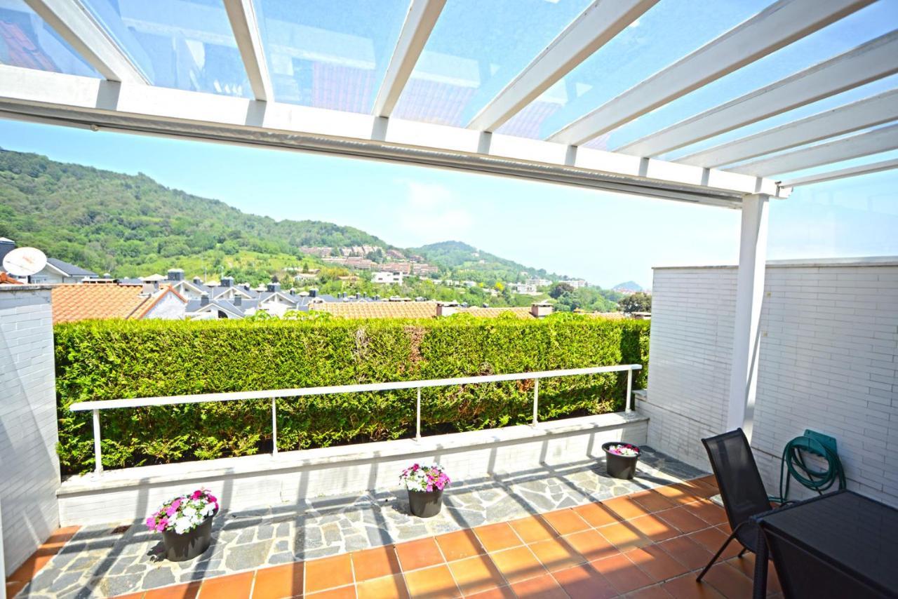 Go Donosti Villa Berio San Sebastian Luaran gambar