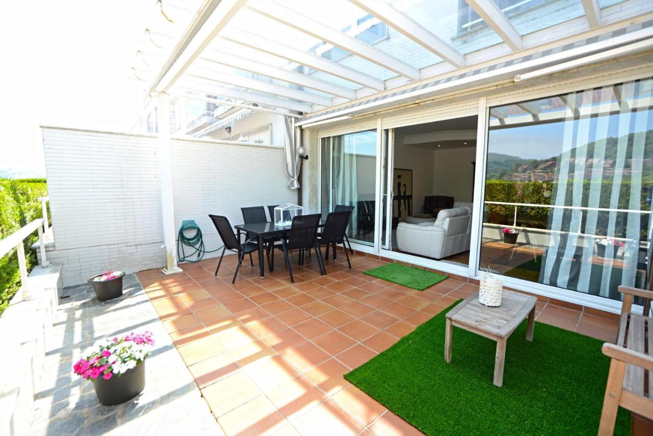 Go Donosti Villa Berio San Sebastian Luaran gambar